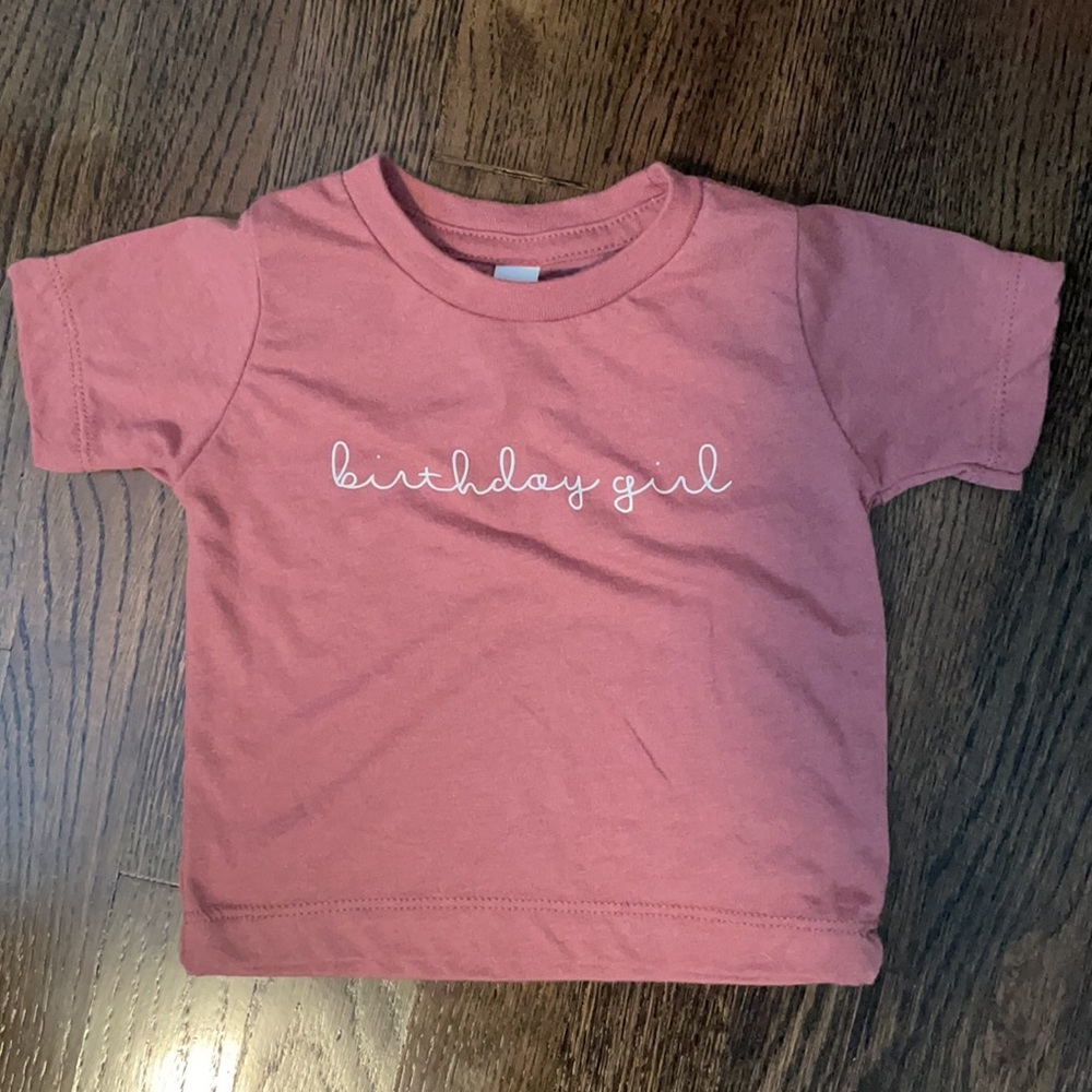 “Birthday Girl” TShirt